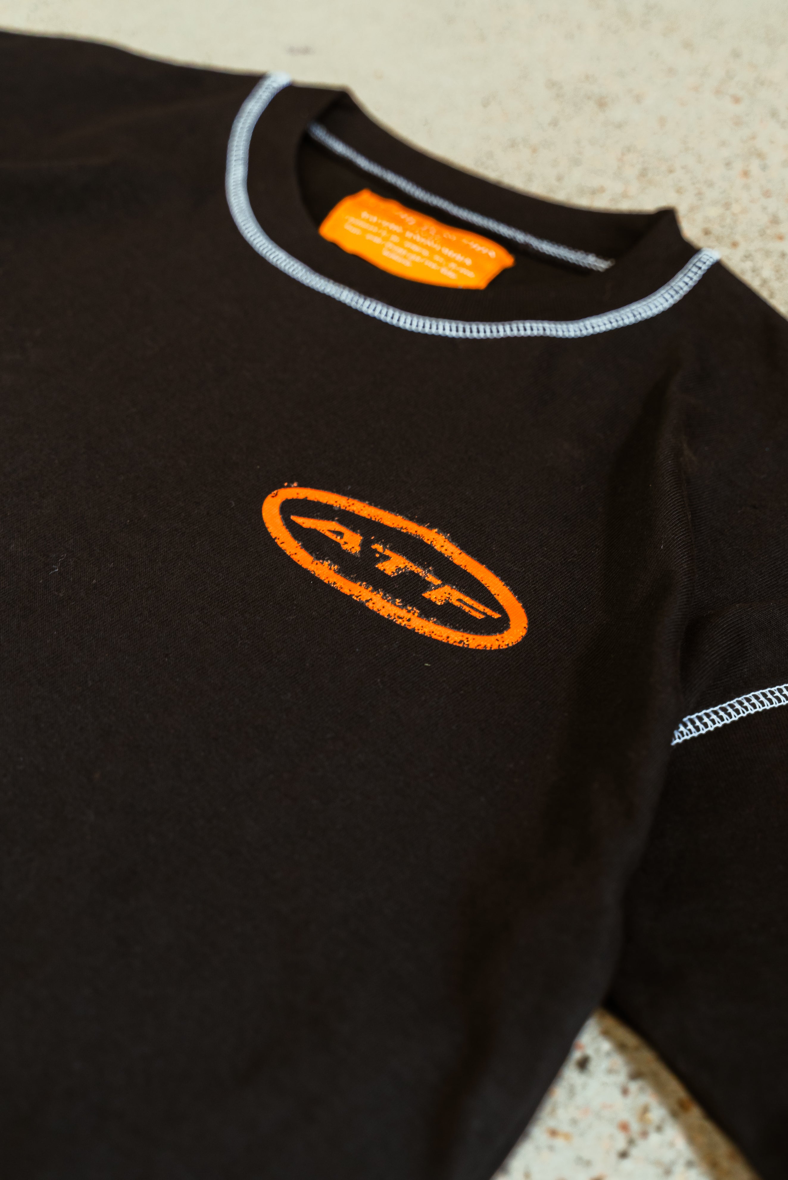 Ravers Anonymous Thermal Long Sleeve Tee