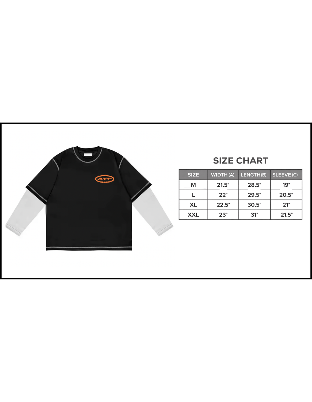 Ravers Anonymous Thermal Long Sleeve Tee