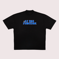 We All Belong Tee - Black