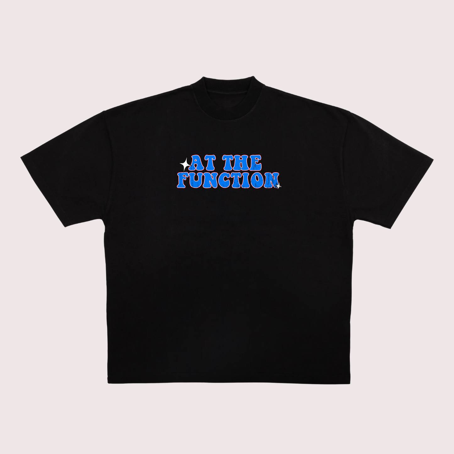 We All Belong Tee - Black